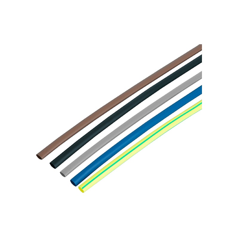Unicrimp Multi-Colour Heat Shrink Pack