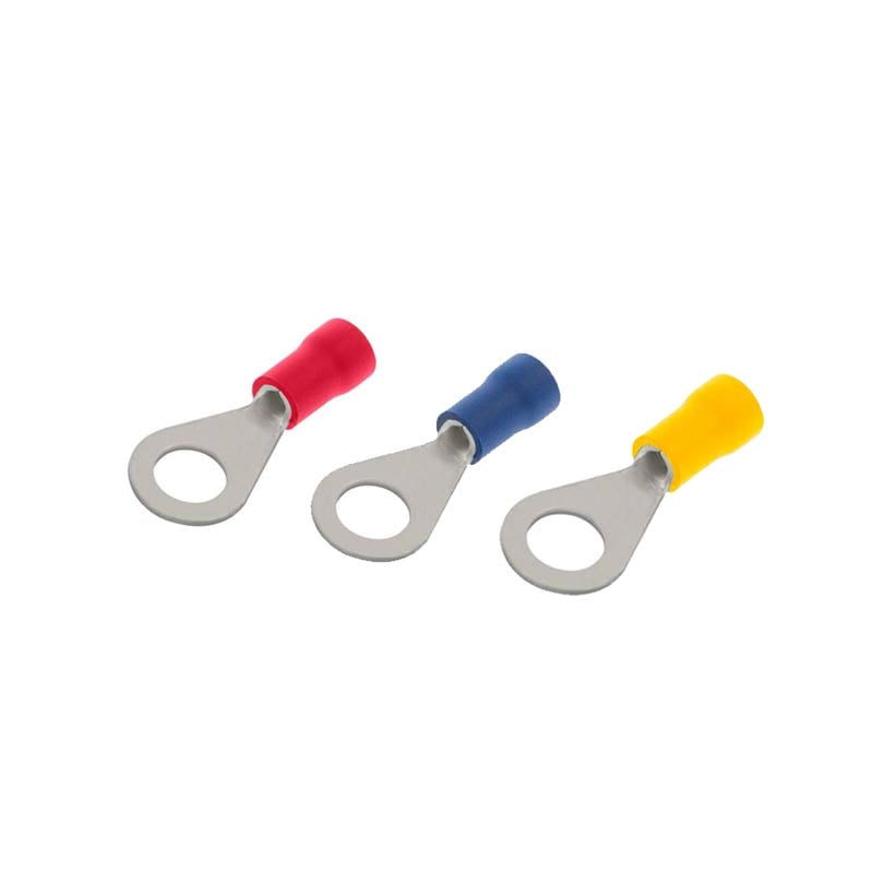Unicrimp Stud Ring Terminals (Pack of 100)