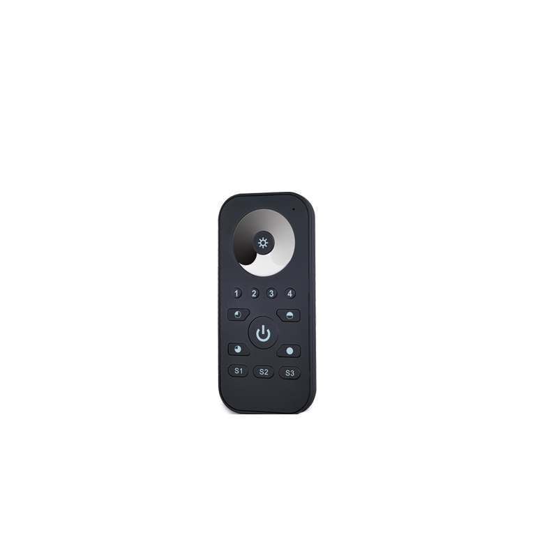 LED Single Colour Remote Control 1-4 Zones RF