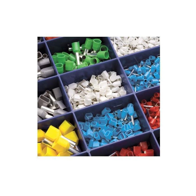 Cord End Terminal Kit Box Without Tool