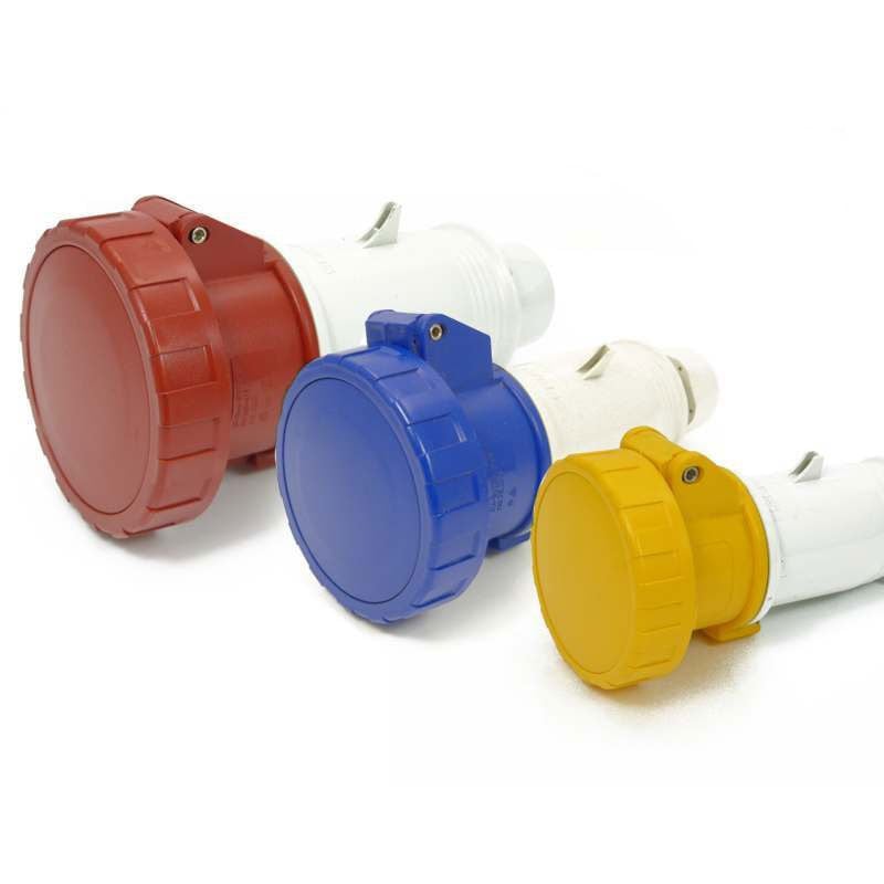Scame IP67 Rated Connectors