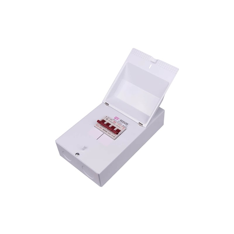 FuseBox MCB MT06B061 6 Amp B