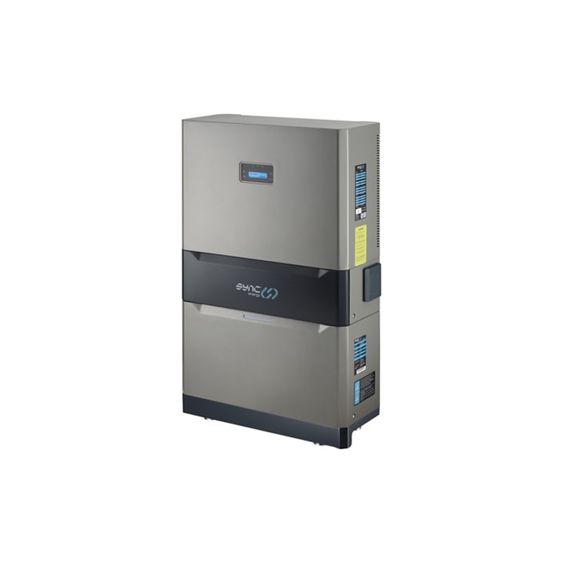 BG Sync EV Flow All In One Battery Power Storage Systems