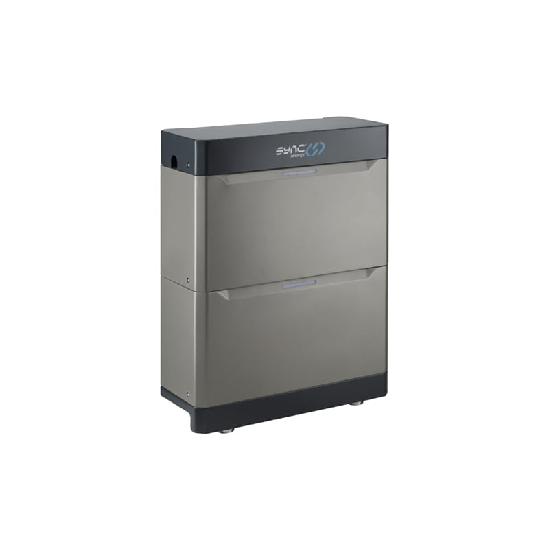 Sync Energy Flow Power Storage Systems