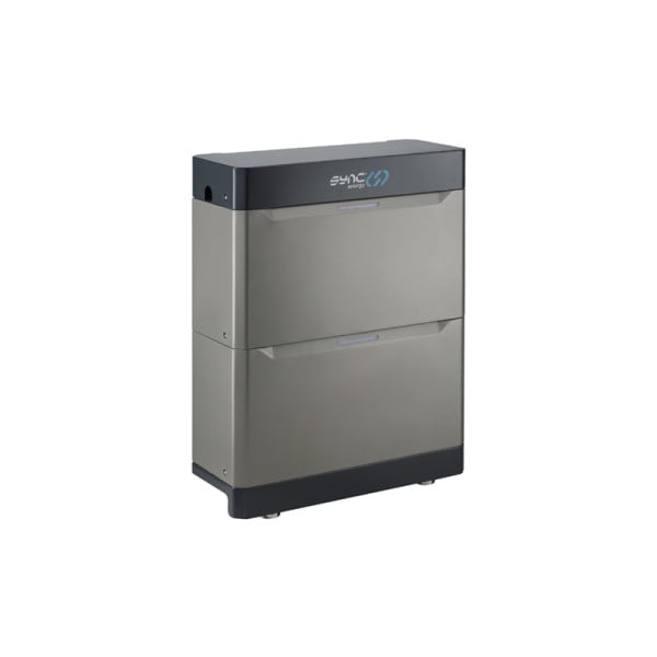 Sync Energy Flow Power Storage Systems