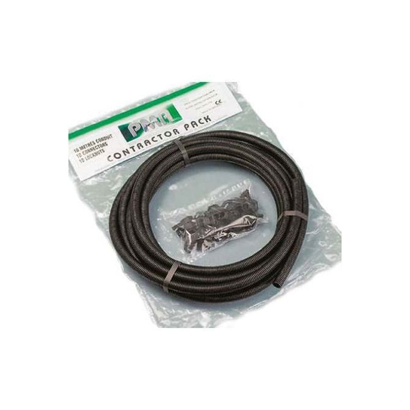 PMA Contractor Packs 10M c/w Glands (various sizes)
