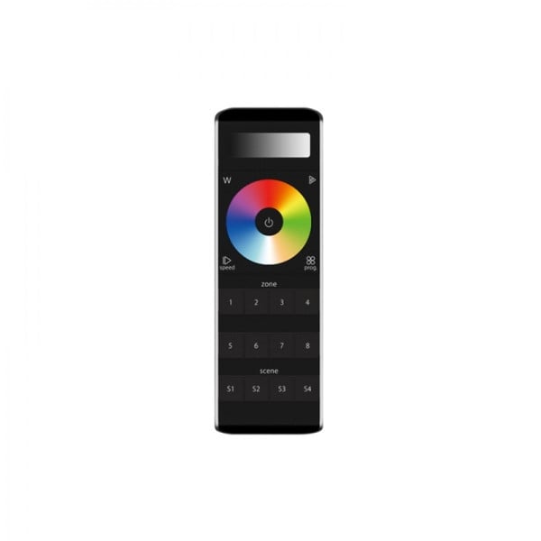 LED RGB/RGBW Remote Control 8 Zone RF