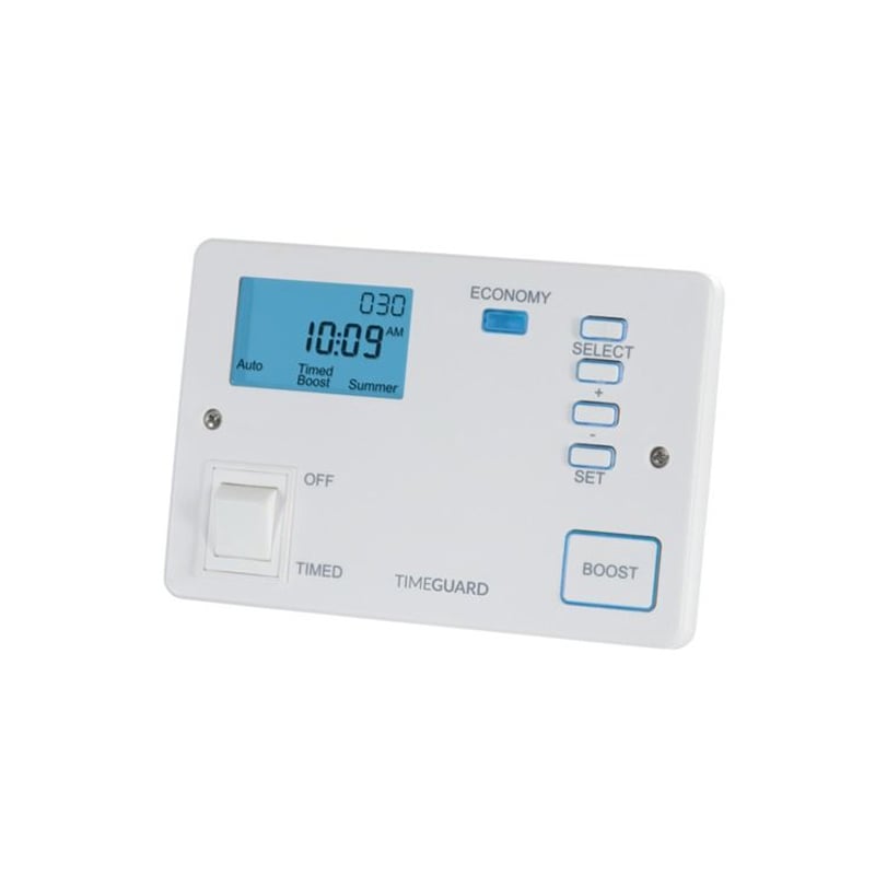 TimeGuard Digital Economy 7 Programmer With Boost Control |  ExpertElectrical.co.uk