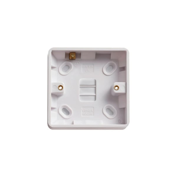 Deta Vimark Curve Pattress Boxes