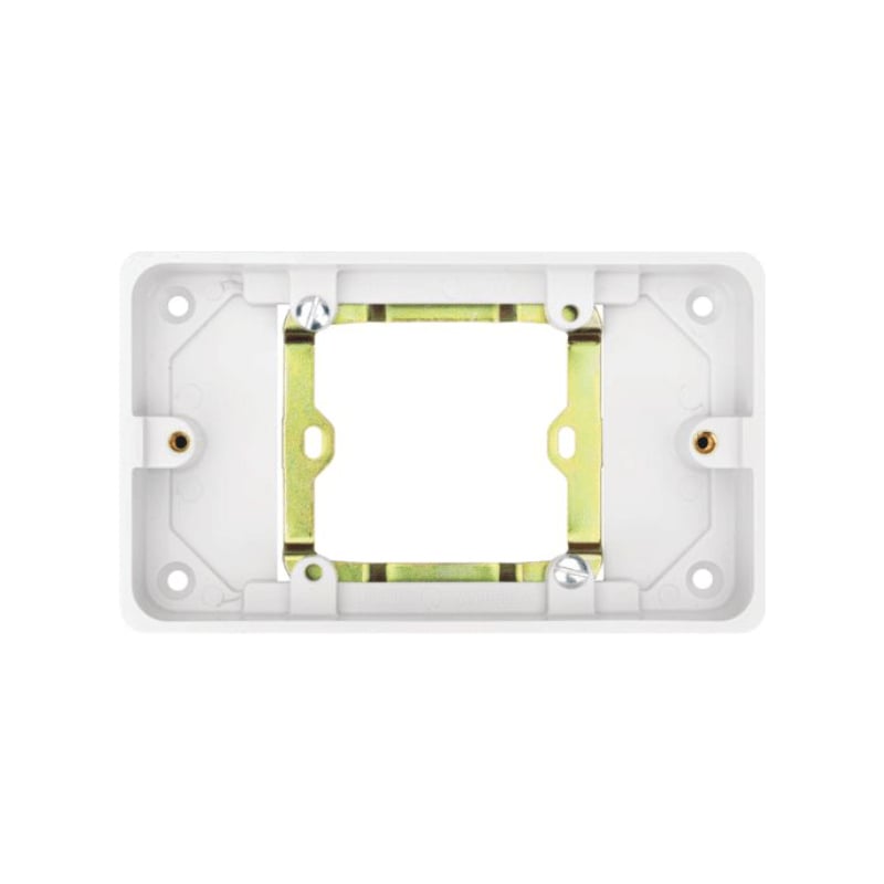 Hager Sollysta Blank Plates