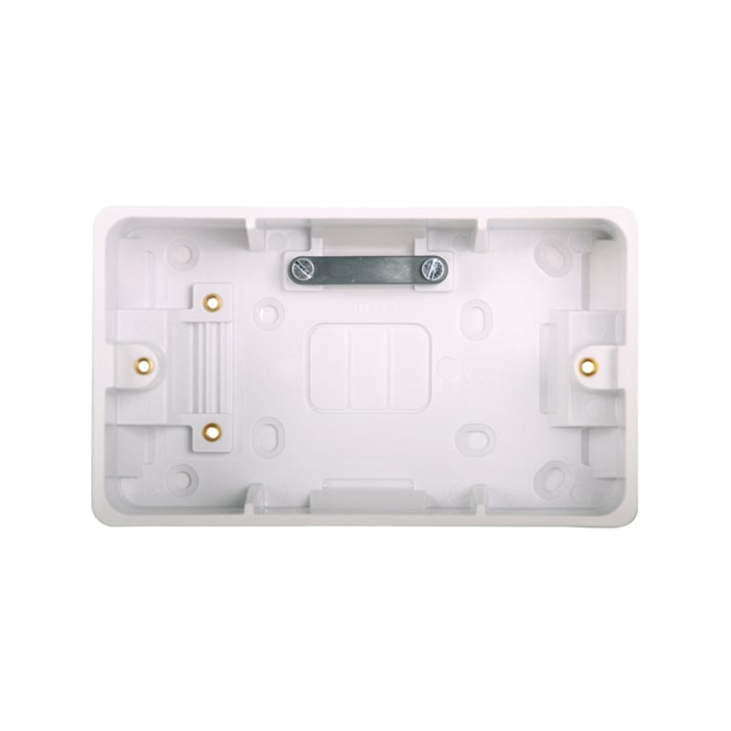 Hager Sollysta Blank Plates