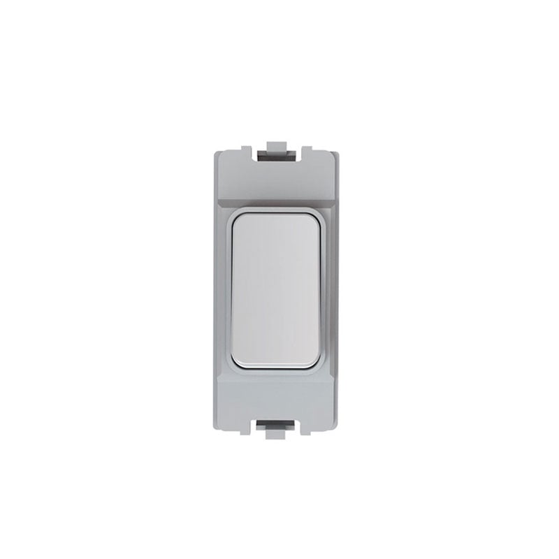 Ener-J 1 Gang Batteryless and Wireless Kinetic Grid Switch