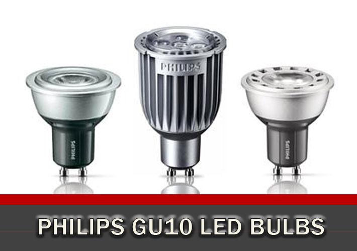 Philips Master LED GU10 Bulb