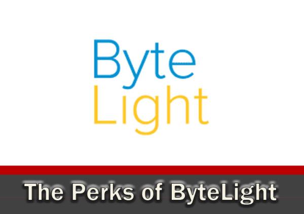 The Perks of ByteLight