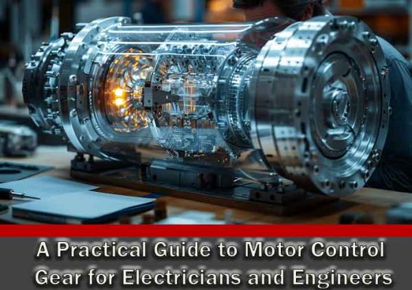 A Practical Guide to Motor Control Gear for Electricians and Engineers