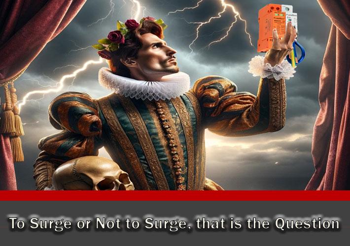 To Surge or Not to Surge, that is the Question