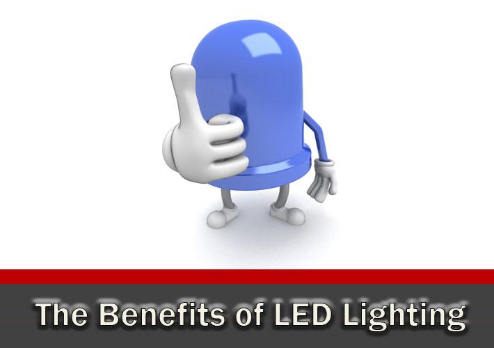 The Benefits of Using LED Lighting