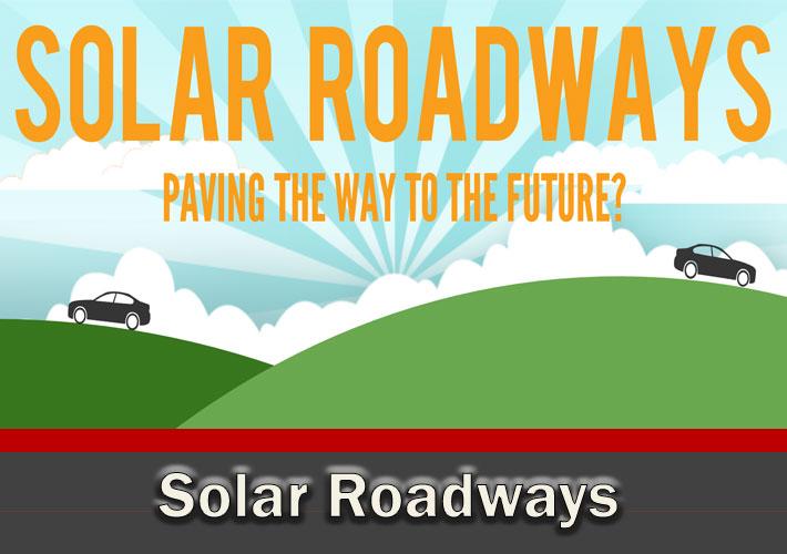 Solar Roadways