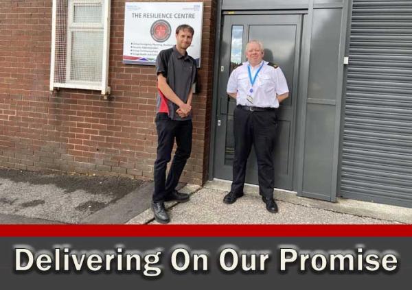 Delivering On Our Promise
