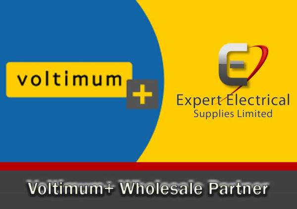 Earn Voltimum+ Points at Expert Electrical Supplies