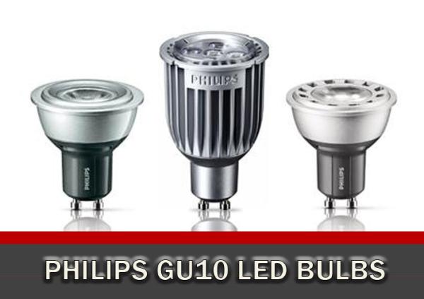 Philips Master LED GU10 Bulb