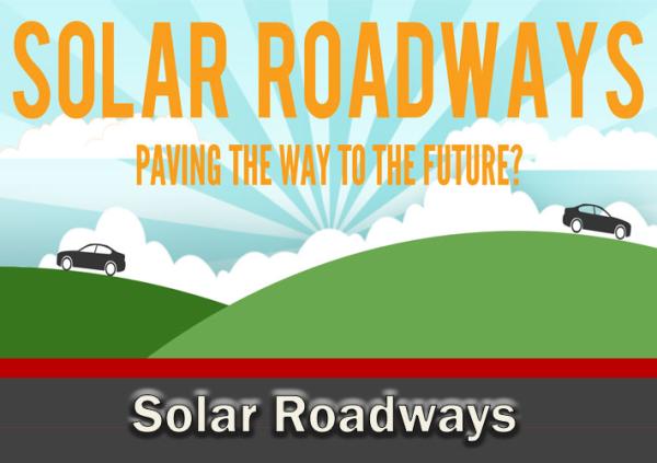 Solar Roadways