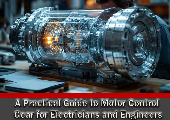 A Practical Guide to Motor Control Gear for Electricians and Engineers